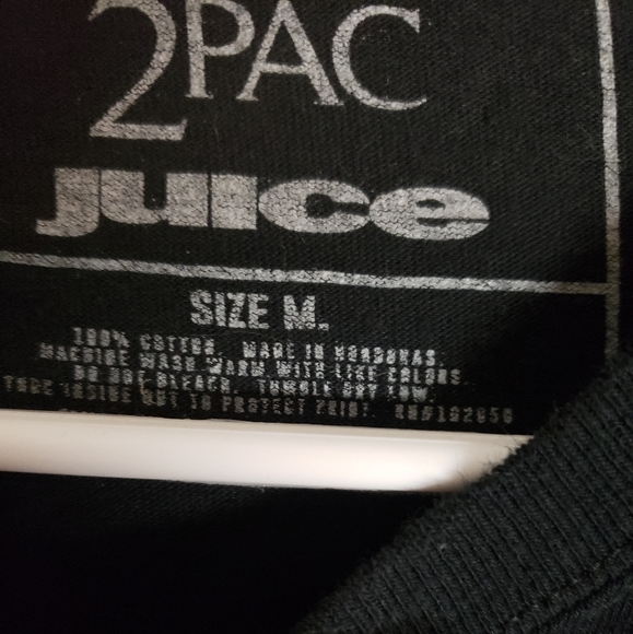 2 Pac Juice Movie T-Shirt - Picture 4 of 4